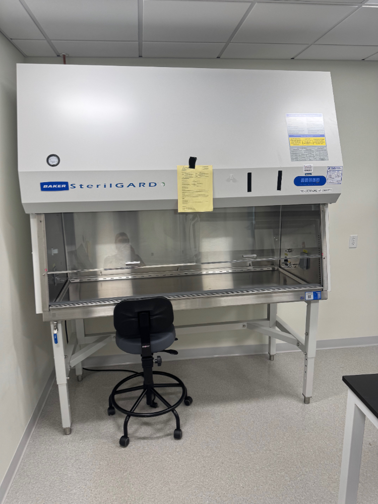 Image of The Baker Company SterilGARD 6' BioSafety Cabinet